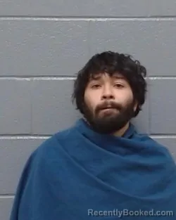 Mugshot of Esteban Sebatian De La Cruz