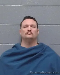 Mugshot of Bradley Austin McLemore