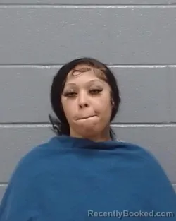 Mugshot of Zeiona Laurae McDowell