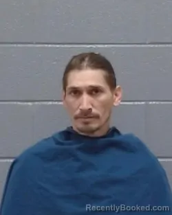 Mugshot of James Edgar Sterner