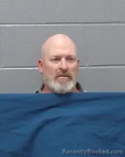 Mugshot of Sydney Bryan Marchman