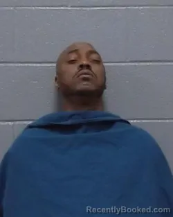 Mugshot of Tony Arron Tillman