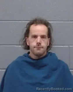 Mugshot of Christopher Lee Wood