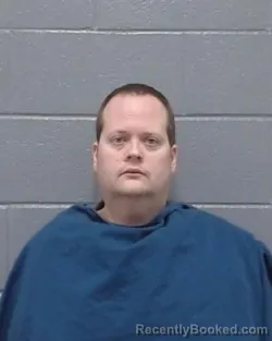 Mugshot of Justin William Rohrbaugh