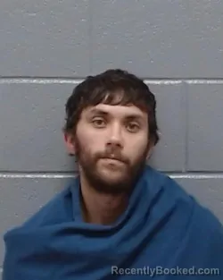 Mugshot of Tyler Ray Castillo