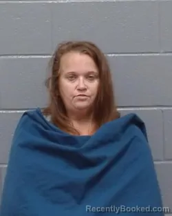 Mugshot of Jennifer Alesse Gary