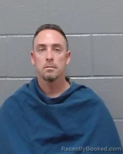 Mugshot of Bryan Lynn Hoffman