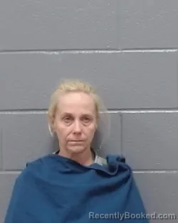 Mugshot of Angela Diann Huse