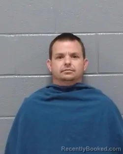 Mugshot of Justin Glenn Ostrowski