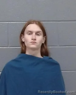 Mugshot of Jagger Zane Crowley