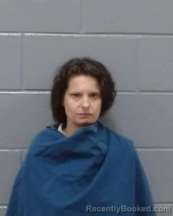 Mugshot of Starla Dee Menter