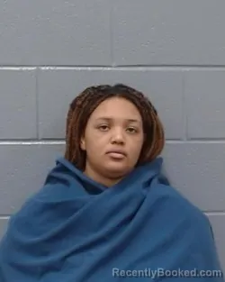 Mugshot of Tatiana Lajoyce Mackey