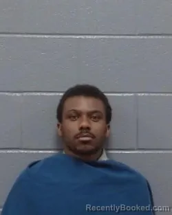 Mugshot of Mychal Jermayne Lee booked in Wichita County, Texas on March 4, 2026