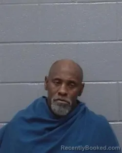 Mugshot of Anthony Bernard Wingfield booked in Wichita County, Texas on March 4, 2026