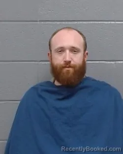 Mugshot of Jaydon Sage Davis booked in Wichita County, Texas on March 4, 2026