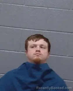 Mugshot of Tanner Blake Bell booked in Wichita County, Texas on March 5, 2026