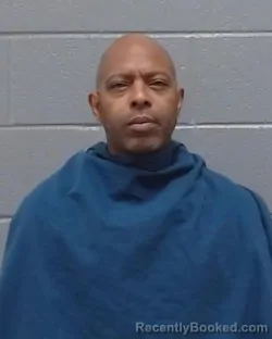 Mugshot of Joseph Kyle Wright booked in Wichita County, Texas on March 13, 2026