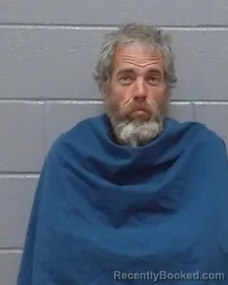 Mugshot of Robert Glenn Gee booked in Wichita County, Texas on March 14, 2026