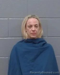 Mugshot of Brooke Elayne Coleman