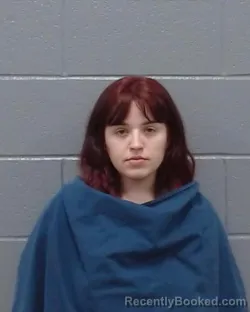 Mugshot of Ashlynn Jeanette Key