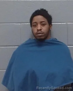 Mugshot of Jeremiah Keyshawn McKnight