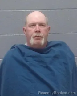 Mugshot of Cody Dale Phillips