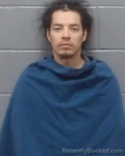 Mugshot of Mark Anthony Mar