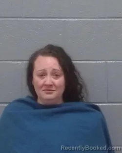 Mugshot of Victoria Mateos