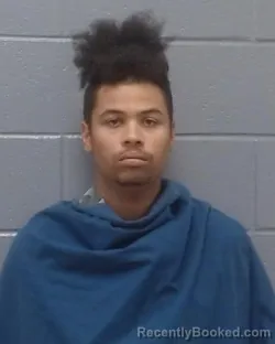 Mugshot of Dakota Shawn Goodlow