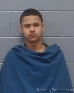 Mugshot of Darron Tiewon McLain