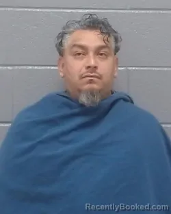 Mugshot of Regino O Losoya