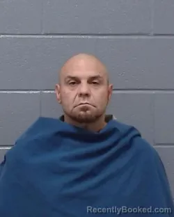 Mugshot of Javier Luis Vallejo booked in Wichita County, Texas on March 17, 2026