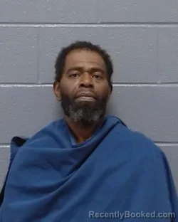 Mugshot of Lawrence Edward McGee booked in Wichita County, Texas on March 17, 2026