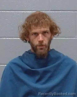 Mugshot of Joseph Christopher Napoli booked in Wichita County, Texas on March 17, 2026