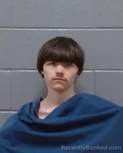 Mugshot of Daniel Conception Garcia booked in Wichita County, Texas on March 17, 2026