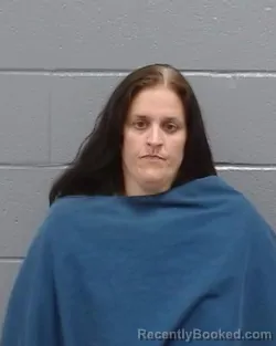 Mugshot of Dedra Gaye Dunn booked in Wichita County, Texas on March 18, 2026