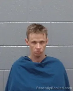 Mugshot of Devick Lee Bolf booked in Wichita County, Texas on March 18, 2026