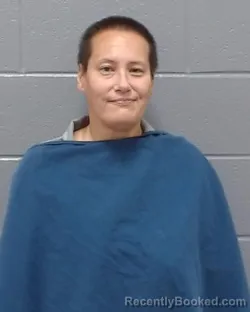 Mugshot of Dawn Dianne Zakris booked in Wichita County, Texas on March 19, 2026