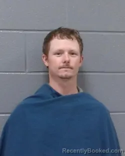 Mugshot of John Micheal McCloud booked in Wichita County, Texas on March 19, 2026