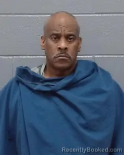 Mugshot of Harold Charles Hatton booked in Wichita County, Texas on March 19, 2026