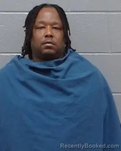 Mugshot of Kevin Lawrence Green Humphrey booked in Wichita County, Texas on March 20, 2026