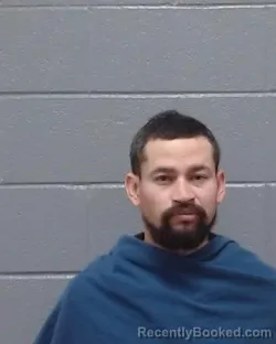 Mugshot of Wualter Traviesosoto booked in Wichita County, Texas on March 20, 2026