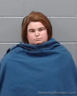 Mugshot of Mystea Driver booked in Wichita County, Texas on March 19, 2026