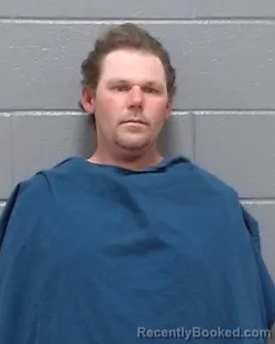 Mugshot of Jeffrey Scott Keith booked in Wichita County, Texas on March 20, 2026