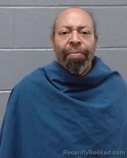 Mugshot of Eddie Aldridge Pate booked in Wichita County, Texas on March 20, 2026