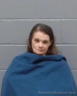 Mugshot of Margaret Renee Jackson booked in Wichita County, Texas on March 20, 2026