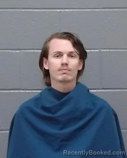 Mugshot of Matthew Lee Tatom booked in Wichita County, Texas on March 20, 2026