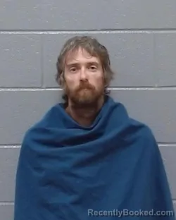 Mugshot of Phillip Dowain Smith booked in Wichita County, Texas on March 20, 2026