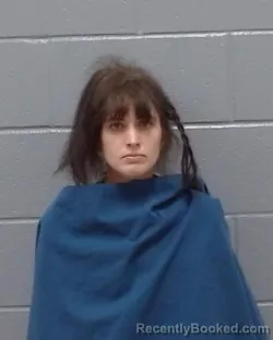 Mugshot of Casey Carr Longoria booked in Wichita County, Texas on March 21, 2026