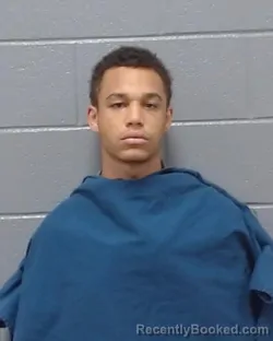 Mugshot of Ryan Scott Plaster booked in Wichita County, Texas on March 22, 2026